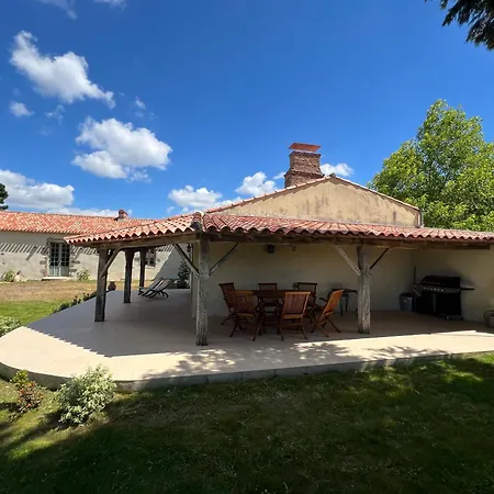 De Bel Air Sallertaine