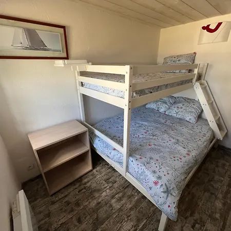De Bel Air Feriehus Sallertaine